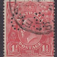 Australien   D62AX o #048555