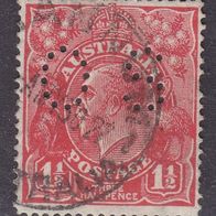 Australien   D62AX o #048557