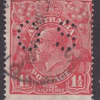 Australien   D62AX o #048559