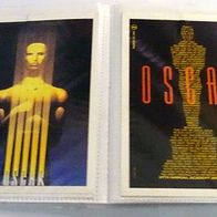 Plakatkarten "Oscar Verleihungen"