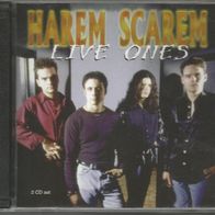 Harem Scarem "Live Ones (= Live and Acoustic 1994 / Live In Japan 1996)" 2 CDs (2010)