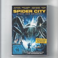 Spider City dt. uncut DVD Kaufversion NEU OVP