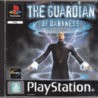 Sony PlayStation 1 PS1 Spiel - The Guardian of Darkness (komplett)