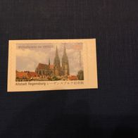 BRD 2011 - Mi. Nr. 2850 - Altstadt Regensburg, sk. aus Markenset - postfrisch