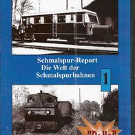 POLLO 1 * * Schmalspur-Report * * Eisenbahn * * DVD