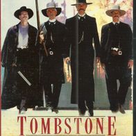 Tombstone * * K Russell * VAL Kilmer * Western * DVD *