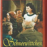Original Video Film " Schneewittchen " Märchenfilm DEFA Märchen-Klassiker Serie
