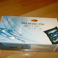 Shiatsu to go Massagekissen OVP NEU