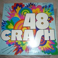 DDR, Ostalgie, Amiga Schallplatte, Schlagermusik, 48 Crash