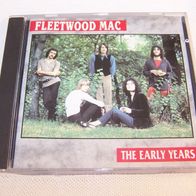 Fleetwood Mac / The Early Years, CD - Dojo Records 1992