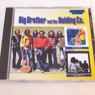 Big Brothers and the Holding Co. / Be A Brother - How Hard It Is, CD - Sony 2008
