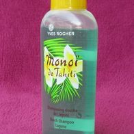 NEU: Yves Rocher Dusch-Shampoo "Monoï de Tahiti" Lagune 150ml Douche Duschgel 1