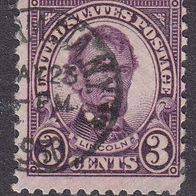 USA 264F O #048674