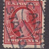 USA 163Ax O #048677
