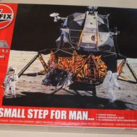 Maßstab 1:72 Airfix A50106 One Small Step for Man