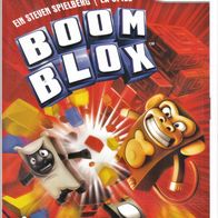 Nintendo Wii Spiel - Boom Blox (komplett)