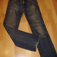 Miss sixty Jeans "Big TY" size 29 Vintage used