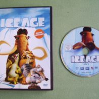 DVD Ice Age "Der Beginn einer neuen Eiszeit" mit Stimme von Otto Waalkes