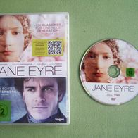DVD "Jane Eyre" Zeitloses Liebesdrama voller Spannung