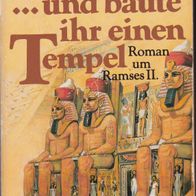 und er baute ihr einen Tempel von Siegfried Obermeier ISBN 9783426028704