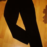 Hugo Boss Hose schwarz Schurwolle 38