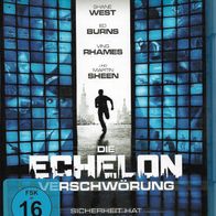 Blu Ray - Die Echelon-Verschwörung