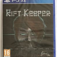 Rift Keeper - PS4 - New - Sold Out