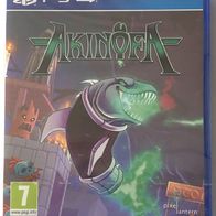 Akinofa - PS4 - New - Sold Out