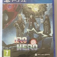Iro Hero - PS4 - New - Sold Out