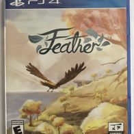 Feather - PS4 - Limited Run #442 - New - Sold Out