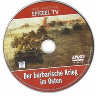 Spiegel TV DVD " Der barbarische Krieg im Osten "