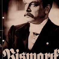 Filmprogramm BFK Nr. 3149 Bismarck Paul Hartmann 8 Seiten