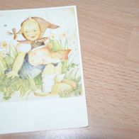 AK Ansichtskarte Hummel Nr. 5795 gelaufen 1969“