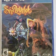 Sir Lovelot - PS4 - Limited Run #422 - New - Sold Out