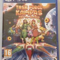 Task Force Kampas - PS4 - New - Sold Out