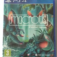 Macrotis: A Mother´s Journey - PS4 - New - Sold Out