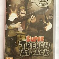 Super Trench Attack! - Nintendo Switch - Neu