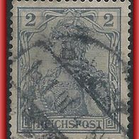 Deutsches Reich MiNr. 53 gestempelt (4632)