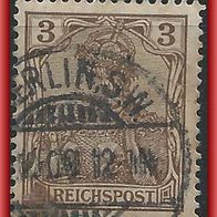 Deutsches Reich MiNr. 54 gestempelt (4632)
