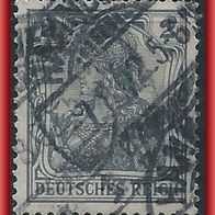 Deutsches Reich MiNr. 68 gestempelt (4634)