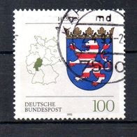 Bund Nr. 1663 gestempelt (1097)