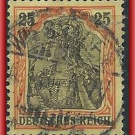Deutsches Reich MiNr. 73 gestempelt (4636)