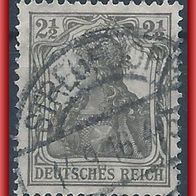 Deutsches Reich MiNr. 98 gestempelt (4649)