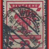 Deutsches Reich MiNr. 107 gestempelt (4652)