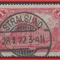 Deutsches Reich MiNr. A 113 gestempelt (4655)