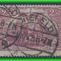 Deutsches Reich MiNr. 115 b gestempelt (4656)