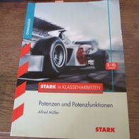 STARK Stark in Mathematik - Gymnasium - Potenzen und Potenzfunktionen 7.-10. Klasse