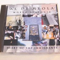 Al Di Meola / World Sinfonia, CD - SPV Records 1993