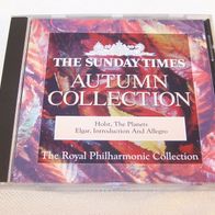 The Sunday Times / Autumn Collection - Royal Philharmonik Orchestra, CD - SBM 1995