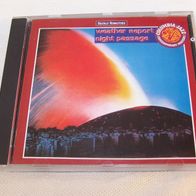 Weather Report / Night Passage, CD - Columbia / Sony Music 1991
